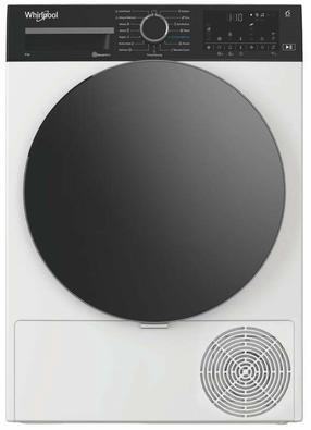 Džiovyklė Whirlpool WP A9X WBS EE, 9 kg
