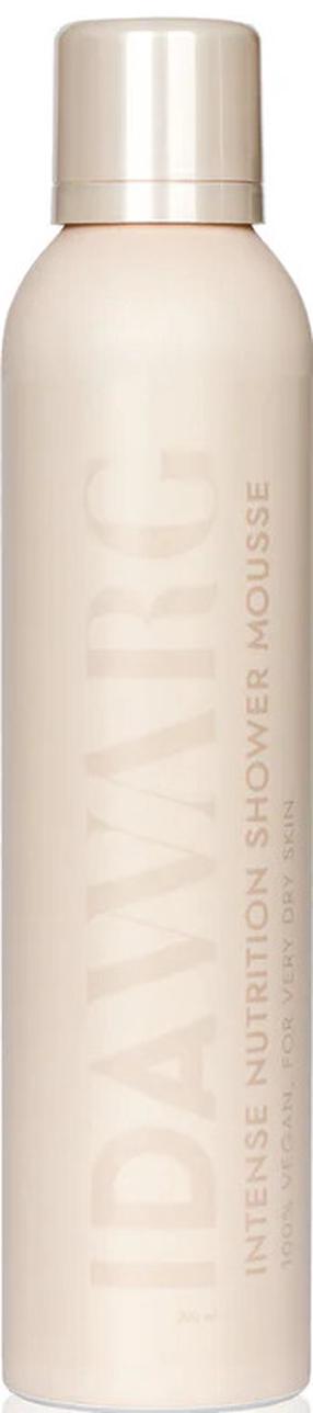 Kūno prausimosi putos Ida Warg Beauty Nutrition, 200 ml