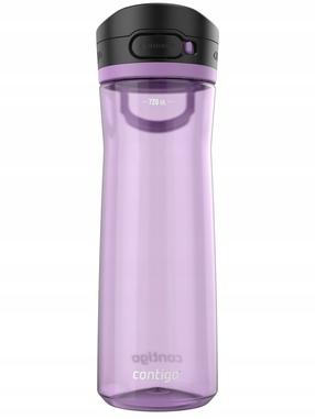 Gertuvė Contigo Jackson 2.0, violetinė sp., plastikas, 0.71 l