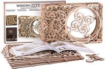 Konstruktorius Wooden City, 265 vnt.