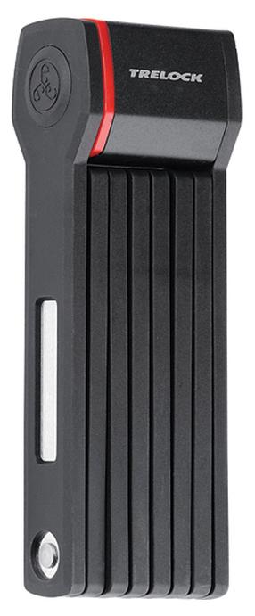 Lukk Trelock X-Move FS 280, must v., 800 mm