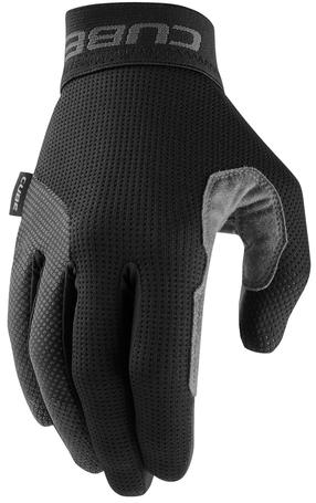 Velocimdi universāls Cube PRO Long Finger, melna krās., M