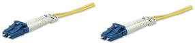 Laidas Intellinet RJ-45 8P8C, RJ-45 8P8C, 2 m, geltona sp.