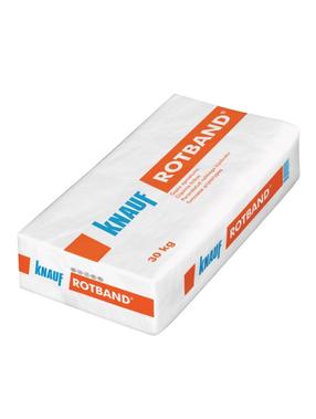 Kipskrohvisegu Knauf Rotband, remondi, elevandiluu/valge, 30 kg
