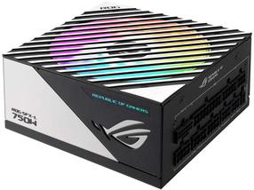 Maitinimo blokas Asus Rog Loki SFX-L Platinum 750 W, 12 cm