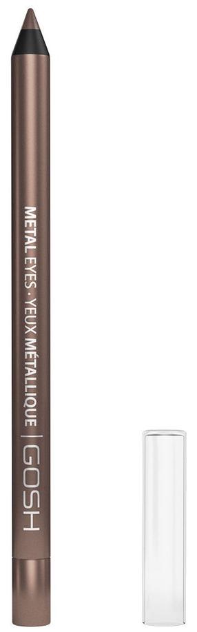 Acu zīmulis Gosh Metal Eyes, 1.2 g 02 moonstone