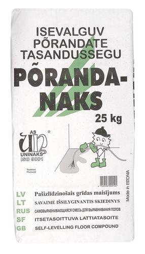 Segu Naks, tasandav, 25 kg