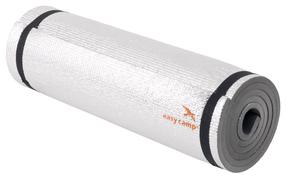 Кемпинговый коврик Easy Camp Alloy EVA 300034, серебристый цв., 180 x 0.5 см