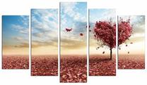 Sienos dekoracija Wallity 5MF-58, 110 cm x 60 cm