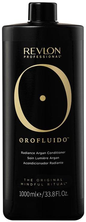 Plaukų kondicionierius Revlon Professional Orofluido Radiance Argan, 1000 ml
