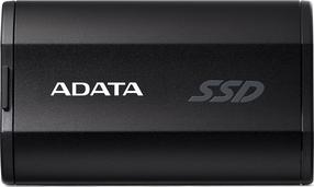 Väline draiv Adata SD810, SSD, 500 GB, must v.