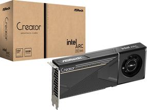 Vaizdo plokštė ASRock Arc Pro B65 Creator B65 CT 32G, 32 GB, GDDR6