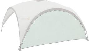 Lapenes siena Coleman Event Shelter Pro M Sunwall Silver - 2000038903, 300 cm x 179 cm, balta krās./zaļa krās.