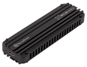HDD/SSD korpus SilverStone MS12, M.2
