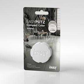Тонировочная паста Knauf Compact Color, каменно-серый, 2 g