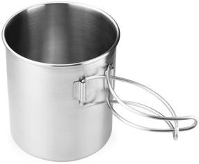 Katiliukas GSI Outdoors, nerūdijantysis plienas