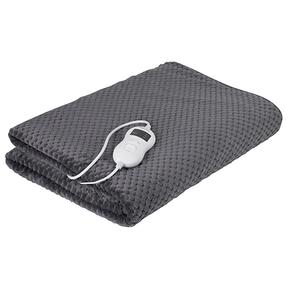 Soojendav tekk Camry CR 7416, hall v., 150 cm x 100 cm