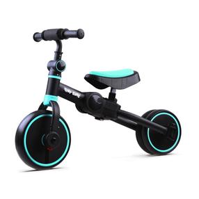 Triratukas Tiny Bike SP0663 NI, mėlyna sp./juoda sp.