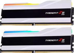 Operatyvioji atmintis (RAM) G.SKILL Trident Z5 RGB F5-6000J3636F16GX2-TZ5RW, DDR5, 32 GB, 6000 MHz