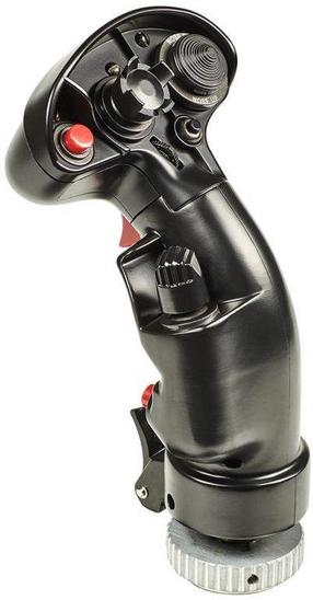 Juhtkang Thrustmaster F/A-18C Hornet HOTAS Add-On Grip (2960812), must v.