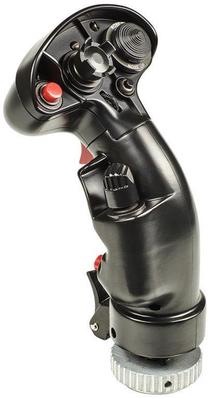 Vairalazdė Thrustmaster F/A-18C Hornet HOTAS Add-On Grip (2960812), juoda sp.