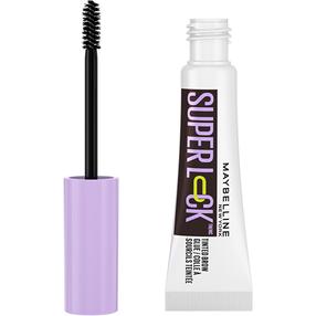 Uzacu gēls Maybelline Super Lock, 7 ml, melna krās. 264