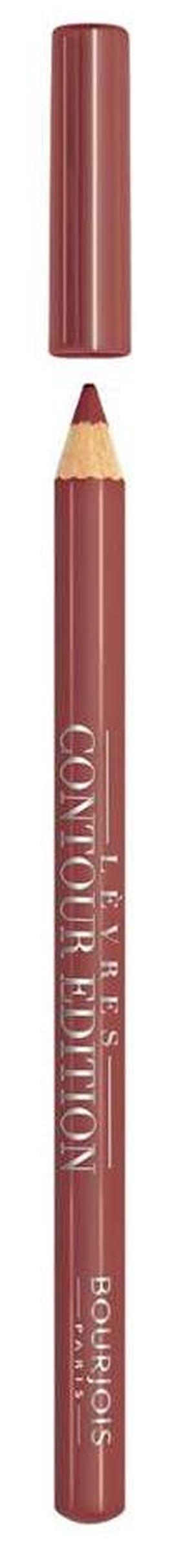 Huulepliiats Bourjois Paris Levres Contour Edition, 11 funky brow