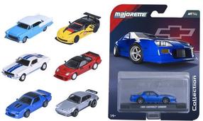 Mänguauto Majorette Collection, (värv/disain valitakse juhuslikult)