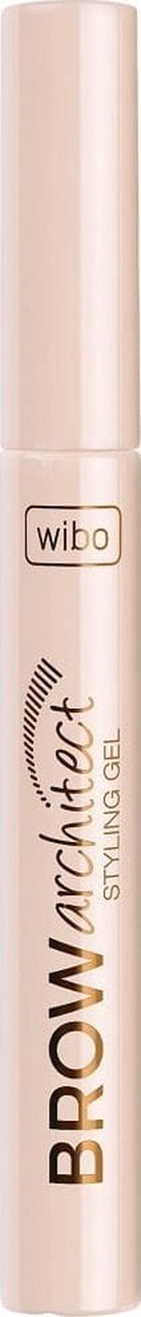 Гель для бровей Wibo Brow Architect Styling Gel, 8 г, прозрачный цв.