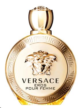 Парфюмированная вода Versace Eros Pour Femme, 100 мл