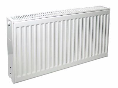 Radiaator Purmo Compact, 80 cm x 50 cm, külgühendus, 1176 W, valge v.