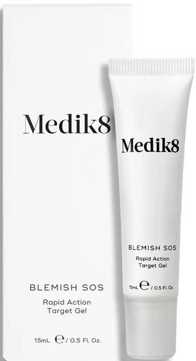 Näogeel Medik8 Blemish SOS, 15 ml