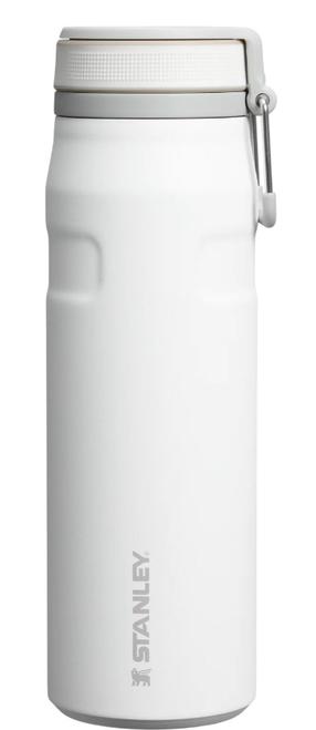 Termopuodelis Stanley The IceFlow Bottle Twist Flip, 0.7 l, frost sp.
