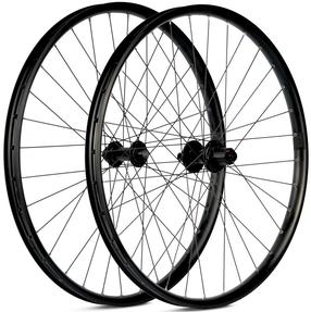 Jalgratta ratas, komplekt ACID MTB/Trekking Race HPA 622x30, alumiinium, must v., 29", 2 tk