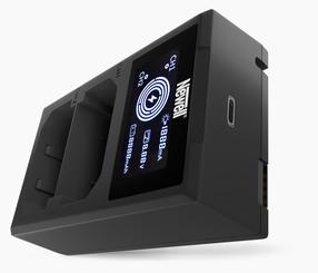 Elementų įkroviklis Newell FDL-USB-C