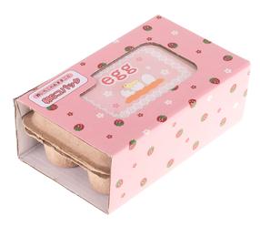 Mängutoitude komplekt, munad Egg 7273, mitmevärviline