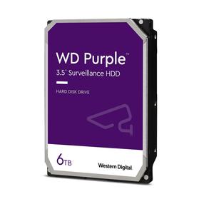 Cietais disks (HDD) Western Digital WD62PURZ, 3.5", 6 TB