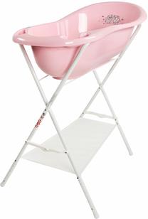 Vannas paliktnis Luppee Luppee Bathtub Stand, 46 cm