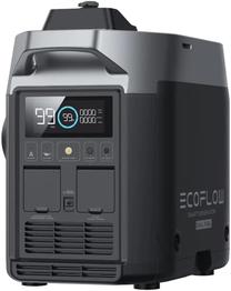 Generatorius hibridinis EcoFlow Smart Dual Fuel, 1800 W