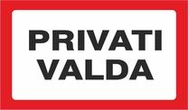 Lipdukas privati valda 170x100mm