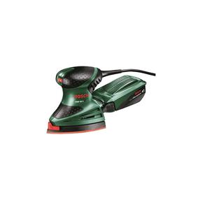 Elektrinis trikampis šlifuoklis Bosch Green 0603377000, 1.4 kg, 160 W