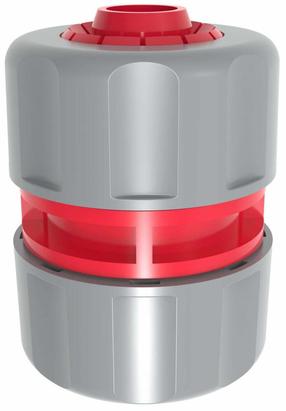 Laistīšanas šļūtenes savienotājs AWTools, AW61006, 1", 20 gab., zaru sk. 1