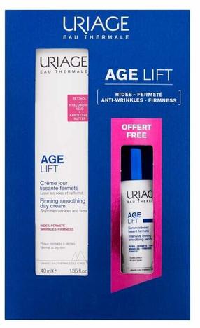 Набор средств по уходу за лицом для женщин Uriage Age Lift, 50 мл, 2 шт.