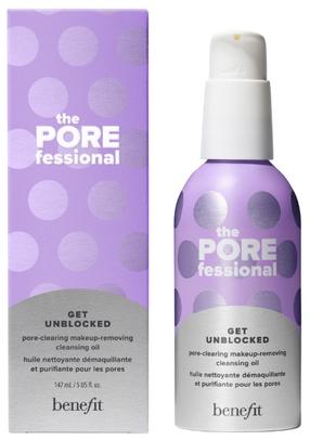 Acu kopšanas eļļa Benefit The POREfessional Get Unblocked, 147 ml