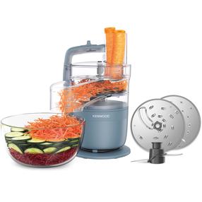 Virtuvinis kombainas Kenwood SDA MultiPro GO FDP23.140GY, 900 W