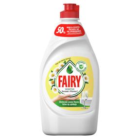 Trauku mazgāšanas līdzeklis Fairy Sensitive Chamomile P014F94, 0.9 l