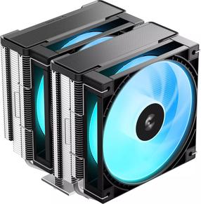 Oro aušintuvas procesoriui Deepcool AG620 G2 ARGB, 136 mm x 159 mm