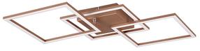 Valgusti lagi Reality Trail R64493165, LED, 3000 °K, 1 x 31 W, pruun v. / pruun v.