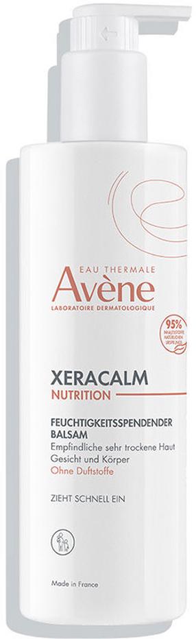 Kūno balzamas Avene Xeracalm Nutrition, 400 ml