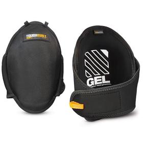 Ceļu aizsardzība ToughBuilt GelFit, melna krās., Universāls izmērs, 2 gab.